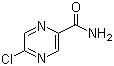 5-Chloro-2-pyrazinecarboxamide Structure,21279-64-1Structure