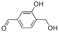 Benzaldehyde, 3-hydroxy-4-(hydroxymethyl)-(9ci) Structure,212914-85-7Structure