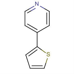 4-(2-噻吩)吡啶结构式_21298-54-4结构式