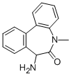 6H-dibenz[b,d]azepin-6-one, 7-amino-5,7-dihydro-5-methyl- Structure,213024-76-1Structure