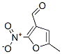 3-Furancarboxaldehyde, 5-methyl-2-nitro-(9ci) Structure,213178-14-4Structure