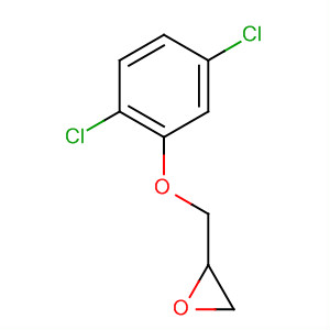 2,5-Dichlorophenyl glycidyl ether Structure,21324-87-8Structure