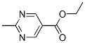 Ethyl 2-methylpyrimidine-5-carboxylate Structure,2134-38-5Structure