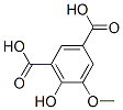 5-Carboxyvanillic acid Structure,2134-91-0Structure