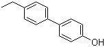 4-Ethylbiphenyl-4-ol Structure