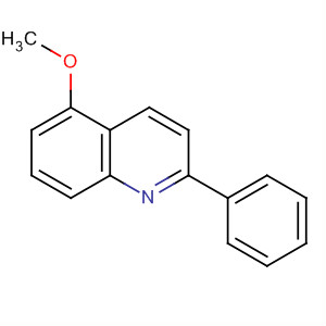 5-Methoxy-2-phenylquinoline Structure,213470-31-6Structure