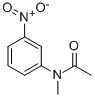 N-Methyl-N-(3-nitrophenyl)acetamide Structure,21353-89-9Structure