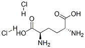 (5R,2R)-2,5-Diaminoadipic acid 2HCl Structure,213686-08-9Structure