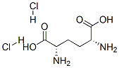 (5R,2S)-2,5-Diaminoadipic acid 2HCl Structure,213686-09-0Structure