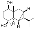 6,8-Cyclo-1,4-eudesmanediol Structure,213769-80-3Structure