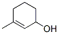 3-Methyl-2-cyclohexen-1-ol Structure,21378-21-2Structure