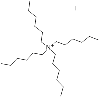 Tatre-n-hexylammonium Iodide Structure,2138-24-1Structure