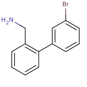 N-benzyl-3-bromoaniline Structure,213814-61-0Structure