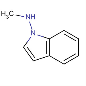 1H-吲哚-1-甲胺(9ci)结构式_214204-10-1结构式