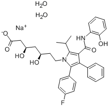 Ortho-hydroxy atorvastatin Structure,214217-86-4Structure