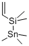 Trimethylstannyldimethylvinylsilan Structure,214279-37-5Structure