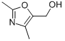 2,4-Dimethyl-5-oxazolemethanol Structure,214553-55-6Structure