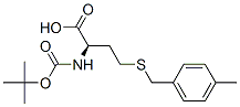 (R)-2-(boc-amino)-4-(4-methyl-benzylsulfanyl)butyric acid Structure,214630-13-4Structure