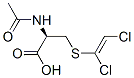 N-acetyl-s-(1,2-dichloroethenyl)-l-cysteine Structure,2148-31-4Structure