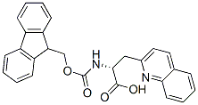 Fmoc-D-2-Quinoylalanine Structure,214852-58-1Structure