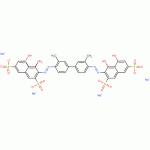 Direct blue 5b Structure,2150-54-1Structure