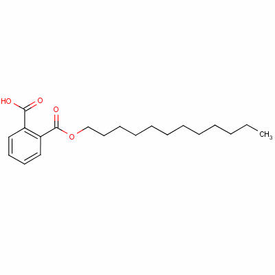 Dodecyl phthalate Structure,21577-80-0Structure