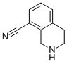 8-Isoquinolinecarbonitrile, 1,2,3,4-tetrahydro- Structure,215798-85-9Structure