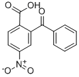 2-Benzoyl-4-nitrobenzoic acid Structure,2158-91-0Structure