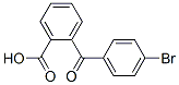 2(4-Bromobenzoyl)benzoic acid Structure,2159-40-2Structure