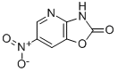 6-Nitrooxazolo[4,5-b]pyridin-2(3h)-one Structure,21594-54-7Structure