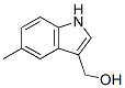 5-Methyl-3-hydroxymethylindole Structure,215997-77-6Structure