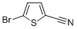 5-Bromothiophene-2-carbonitrile Structure,2160-62-5Structure