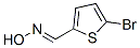 5-Bromothiophene-2-carboxaldehyde oxime Structure,2160-63-6Structure
