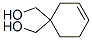 3-Cyclohexene-1,1-dimethanol Structure,2160-94-3Structure