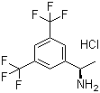 (R)-1-[3,5-bis(trifluoromethyl)phenyl]ethylamine hcl Structure,216002-20-9Structure