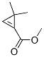 1-Cyclopropene-1-carboxylic acid, 3,3-dimethyl-, methyl ester (8ci,9ci) Structure,21603-22-5Structure