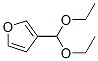 3-Furaldehyde diethyl acetal Structure,216144-29-5Structure