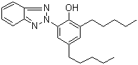 2-(2’-Hydroxy-3’,5’-dipentylphenyl)benzotriazole Structure,21615-49-6Structure