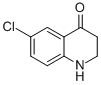 6-Chloro-2,3-dihydroquinolin-4(1h)-one Structure,21617-20-9Structure