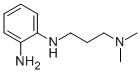 N1-(3-(dimethylamino)propyl)benzene-1,2-diamine Structure,21627-59-8Structure