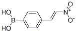 3-[(E)-2-nitrovinyl]phenylboronic acid Structure,216394-04-6Structure