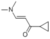 1-Cyclopropyl-3-(dimethylamino)-2-propen-1-one Structure,21666-68-2Structure