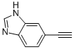 (9ci)-5-乙炔-1H-苯并咪唑结构式_216970-36-4结构式