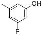 3-Fluoro-5-methylphenol Structure,216976-31-7Structure