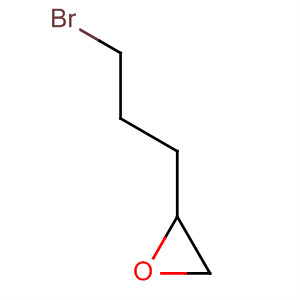 2-(3-Bromopropyl)oxirane Structure,21746-87-2Structure