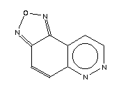 [1,2,5]Oxadiazolo[3,4-f]cinnoline Structure,217491-04-8Structure