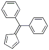 6,6-二苯基富烯结构式_2175-90-8结构式