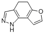 4,5-Dihydro-1h-furo[2,3-g]indazole Structure,217526-52-8Structure