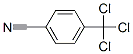 4-Trichloromethylbenzonitrile Structure,2179-45-5Structure