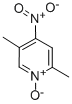 2,5-Dimethyl-4-nitropyridine1-oxide Structure,21816-42-2Structure